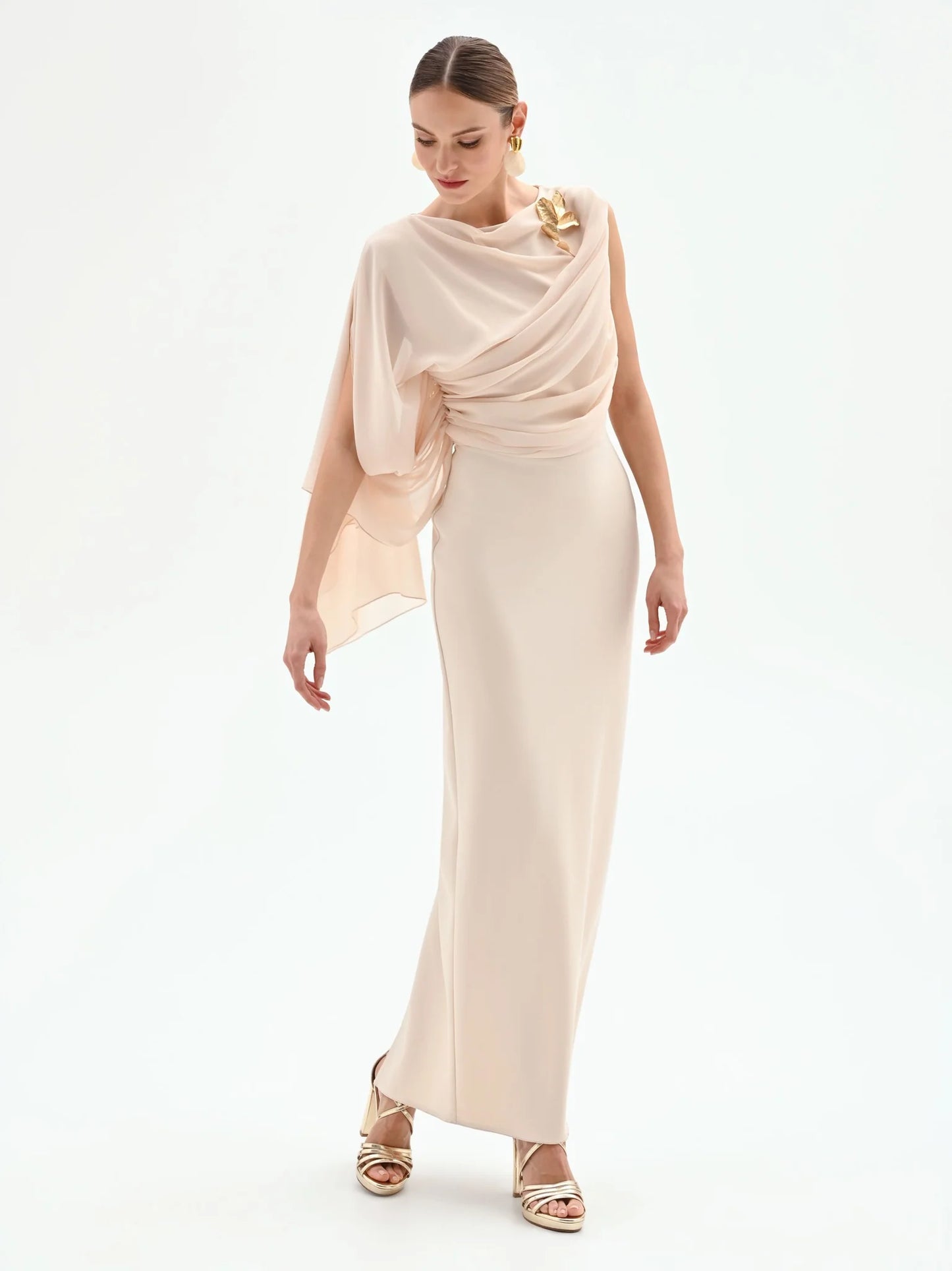 Abito Lungo Monospalla