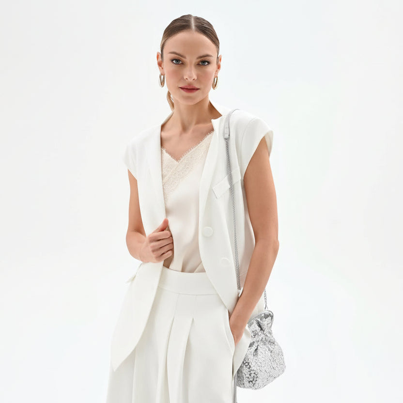 Gilet Monopetto
