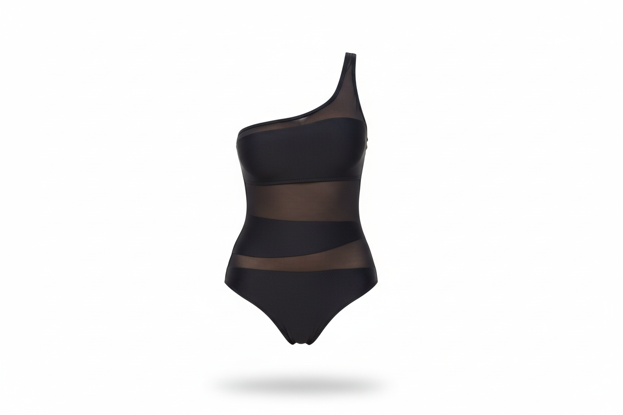 Costume Intero Velato