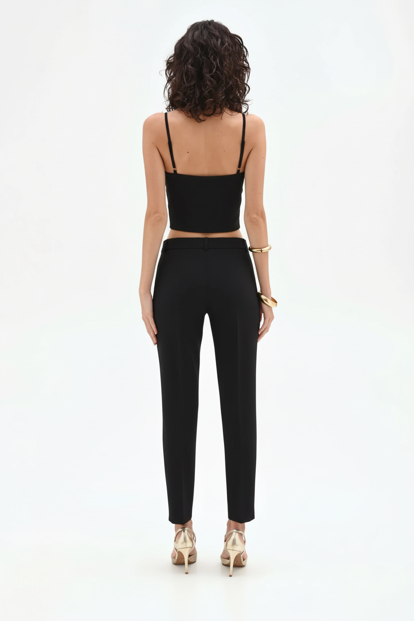 Pantaloni Linea Dritta