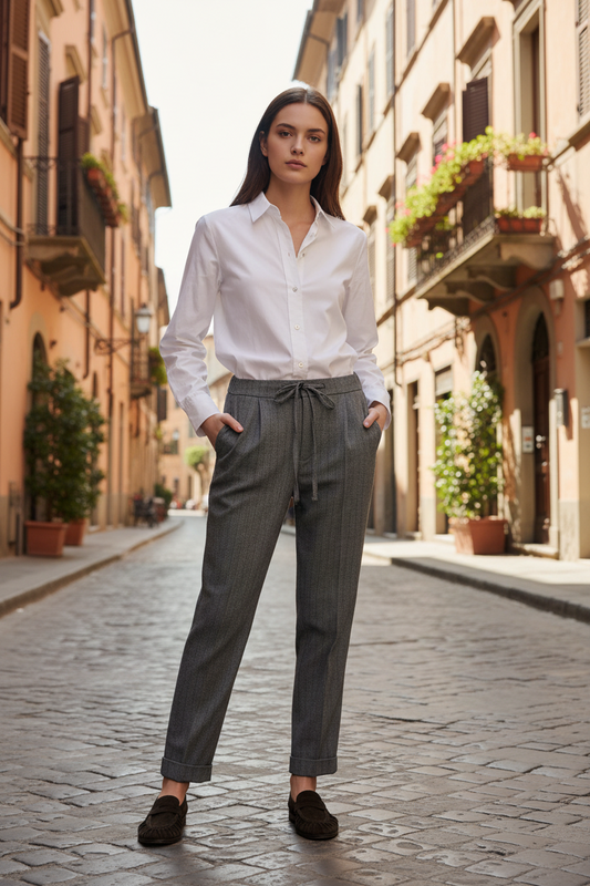 Pantalone Spigato