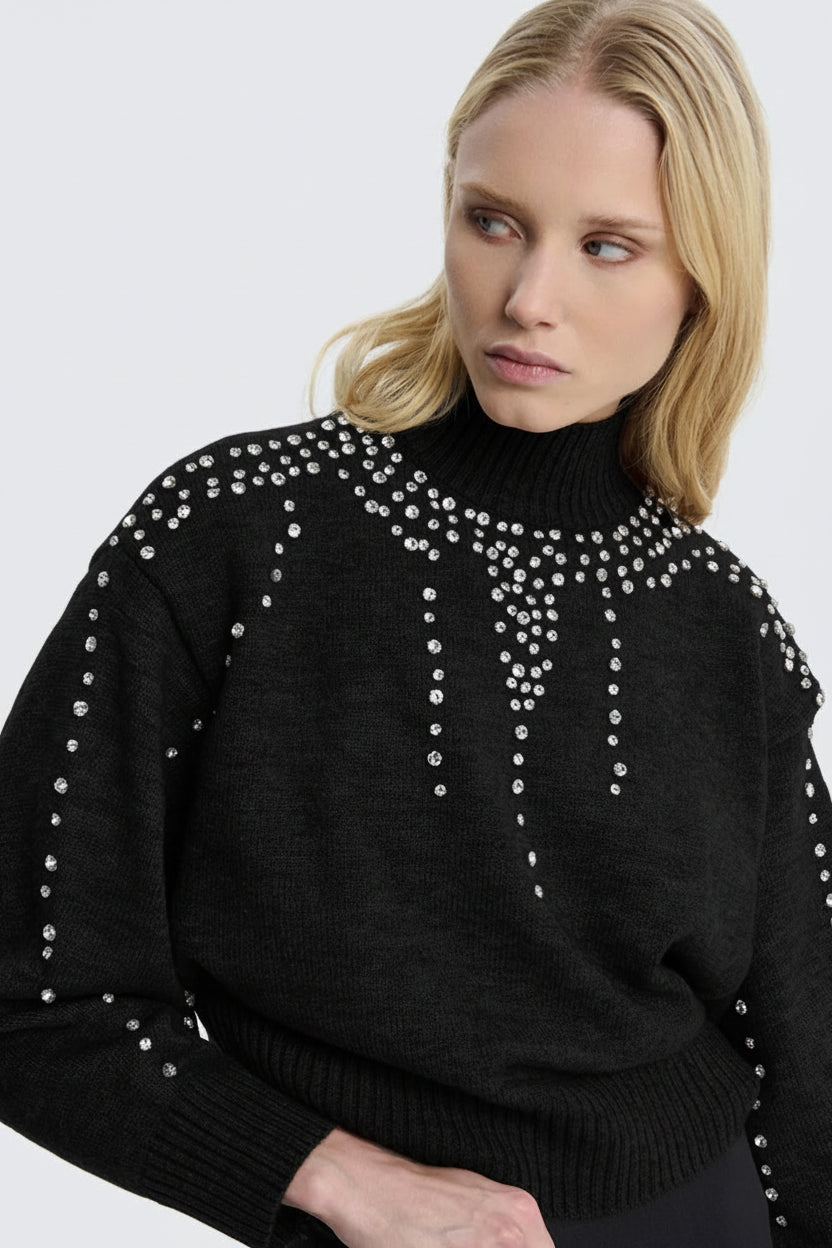 Maglia Strass