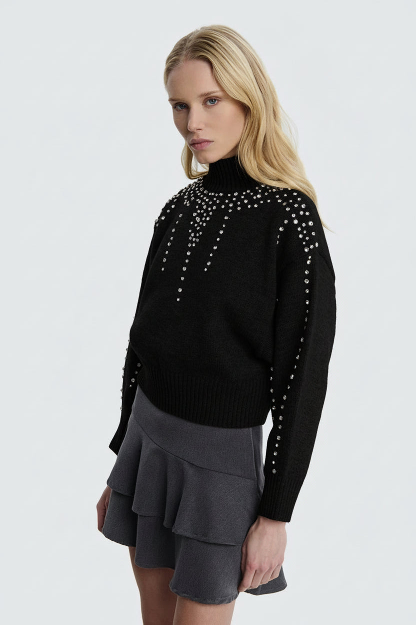 Maglia Strass