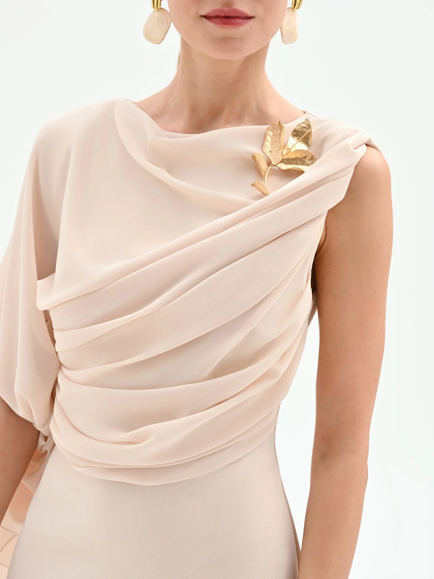 Abito Lungo Monospalla