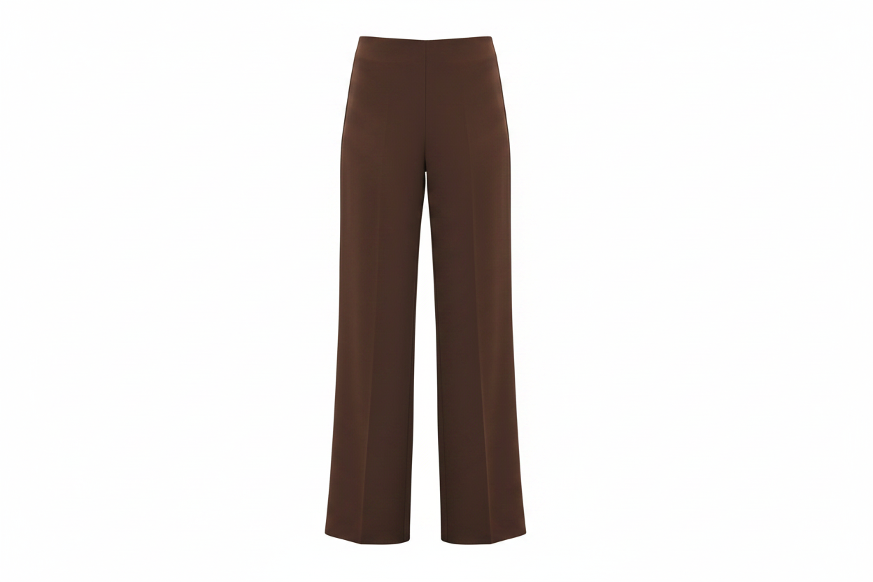 Pantalone Palazzo dalla linea Fluida
