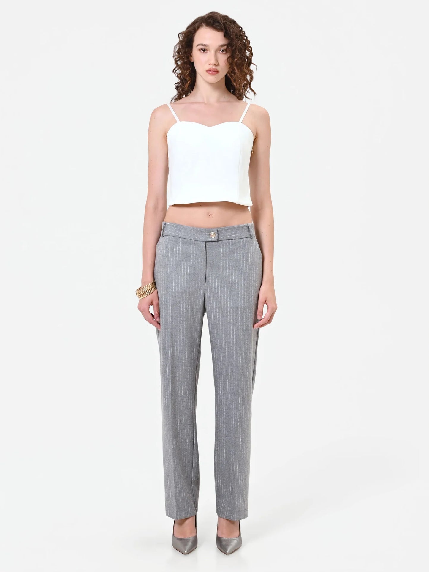 Pantalone Gessato