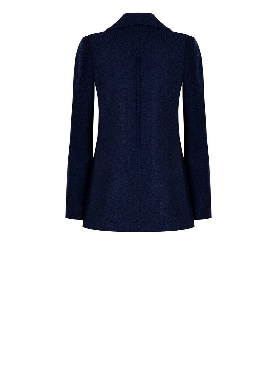 Cappotto Misto Lana