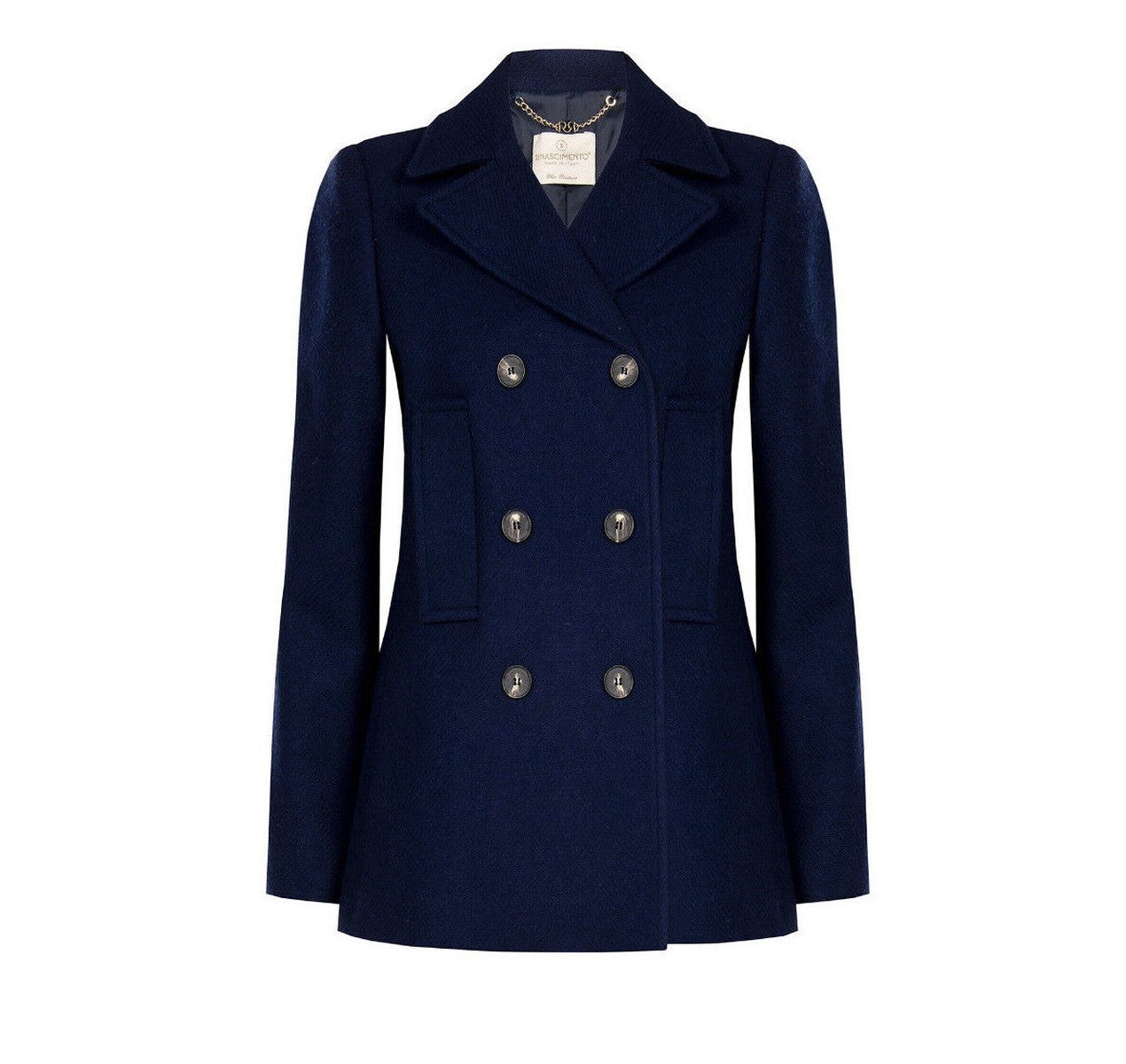Cappotto Misto Lana