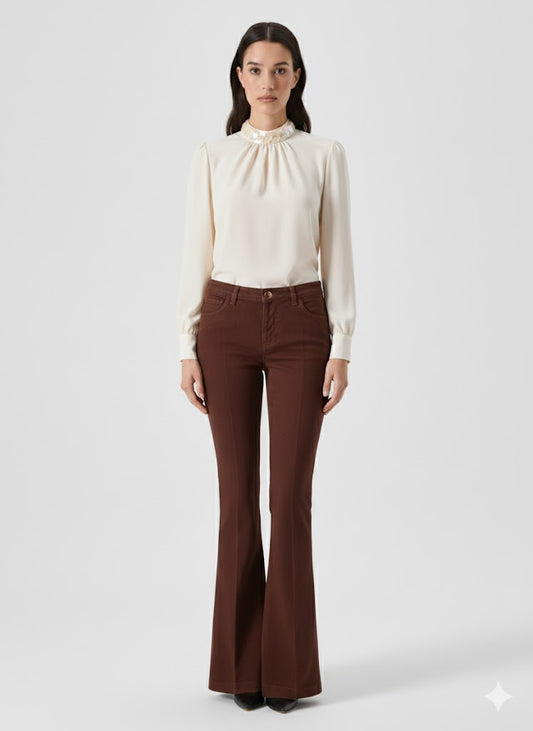 Pantalone 5Tasche Zampa