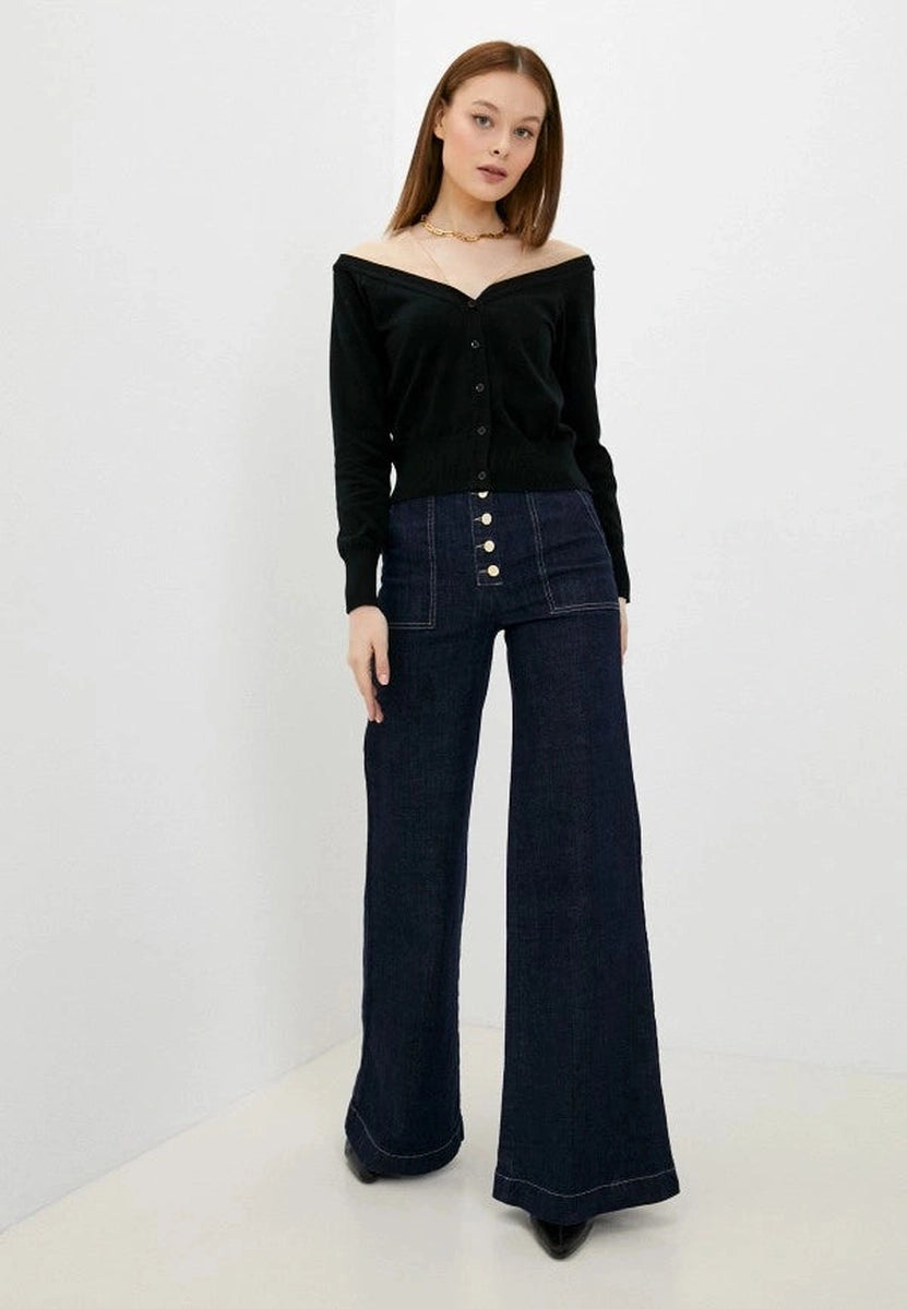 Jeans Palazzo