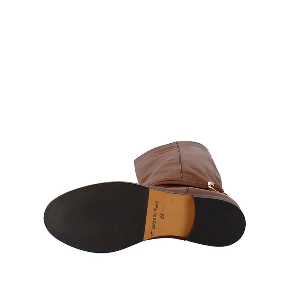 Stivale in Pelle